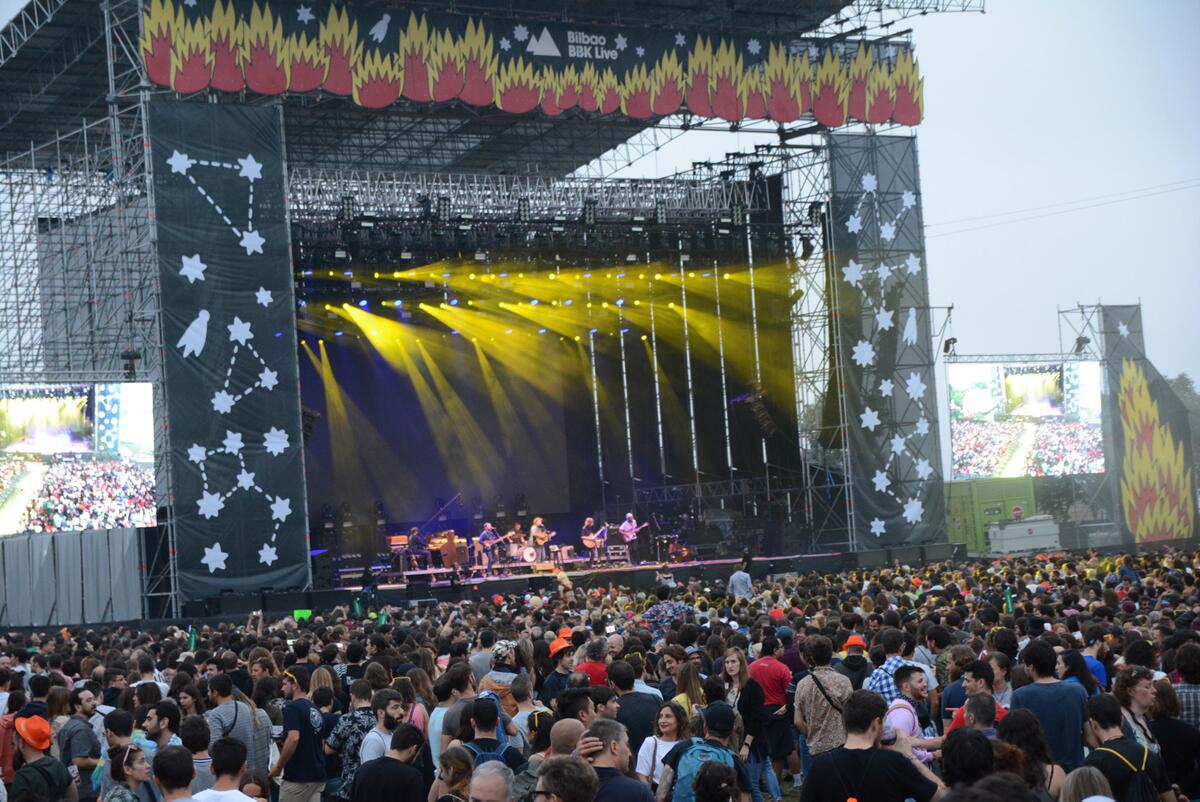 Foto 405 de la viernes 7 de julio | Bilbao BBK Live 2017